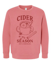 Cider Season - Child Sweater Little Mama Shirt Shop