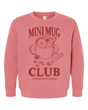 Mini Mug Club - Child Sweater Little Mama Shirt Shop