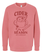 Cider Season - ELEVATED Fleece Little Mama Shirt Shop LLC