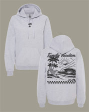 Family Vacation - Fleece Adult Hoodie | Little Mama Shirt Shop Little Mama Shirt Shop LLC