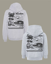 Family Vacation - Mommy + Me Hoodies | Little Mama Shirt Shop Little Mama Shirt Shop LLC