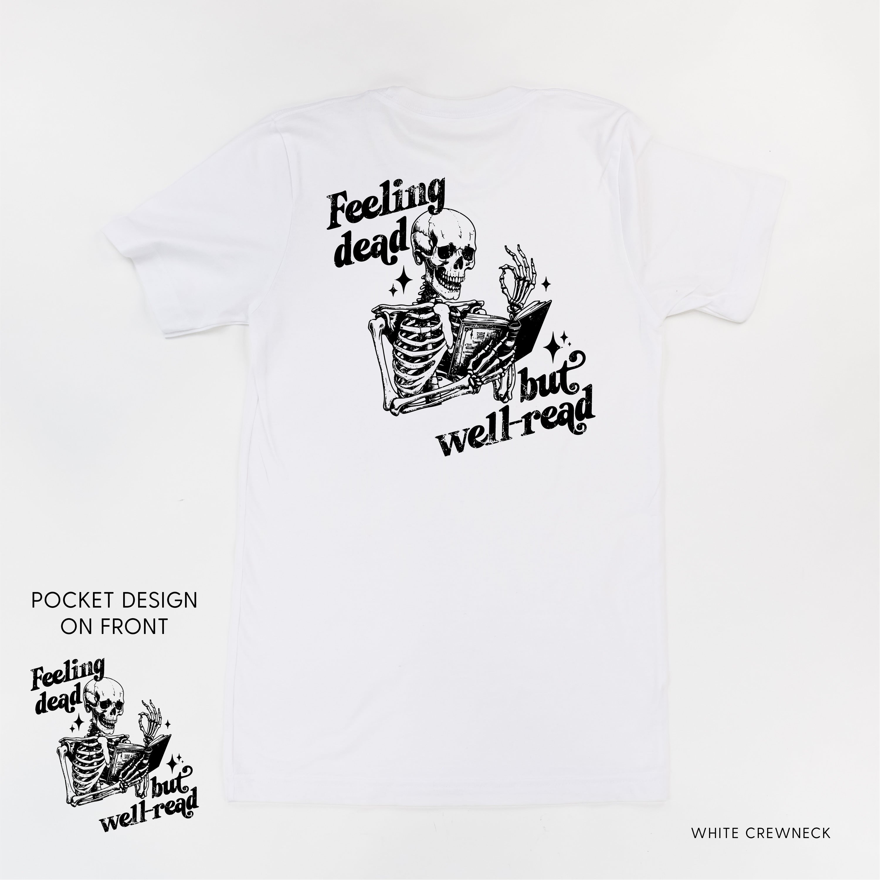  FULL DESIGN on Back - Unisex Tee Little Mama Shirt Shop
