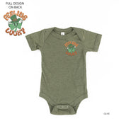 Feeling Lucky (pf&b) - Infant Bodysuit/Tee Little Mama Shirt Shop