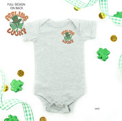 Feeling Lucky (pf&b) - Infant Bodysuit/Tee Little Mama Shirt Shop