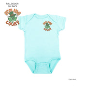 Feeling Lucky (pf&b) - Infant Bodysuit/Tee Little Mama Shirt Shop