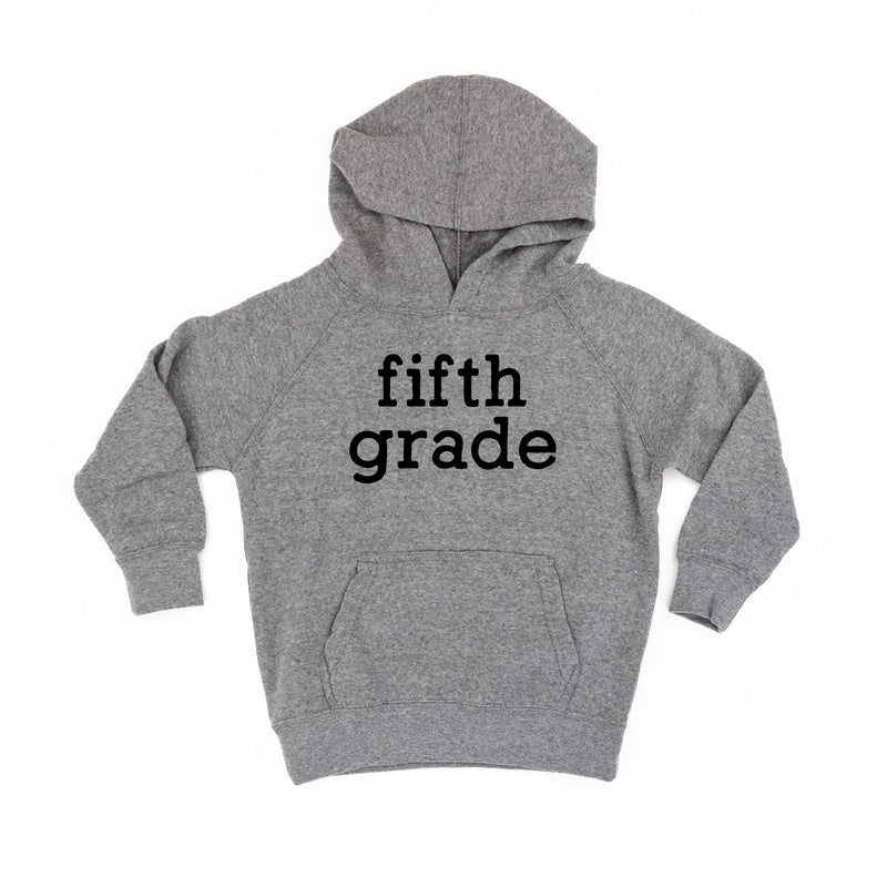 Fifth Grade - Child Hoodie