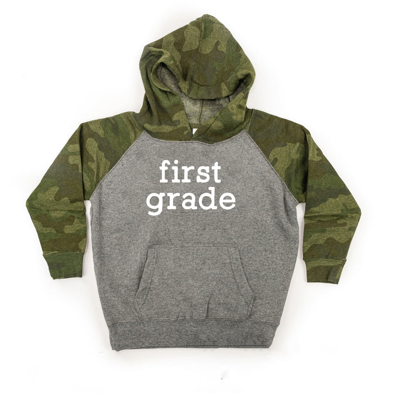 First Grade - Child Hoodie