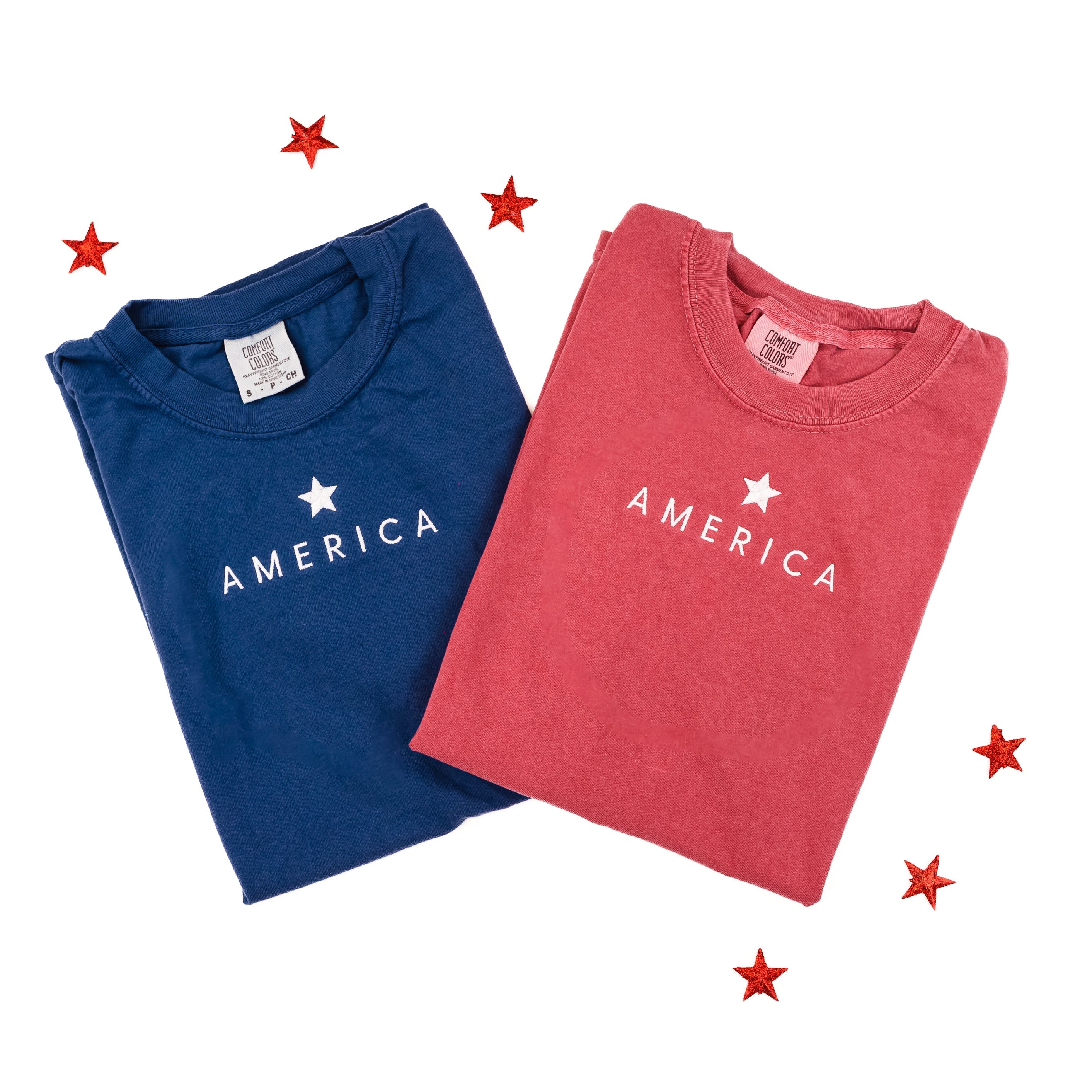  Star Above (center) Little Mama Shirt Shop LLC