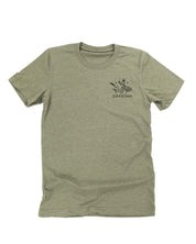 "_____" - Bouquet (pocket) - (Choose Your Name) - Unisex Tee Little Mama Shirt Shop