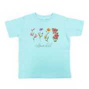 Flower Child - Child Tee Little Mama Shirt Shop