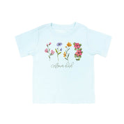 Flower Child - Child Tee Little Mama Shirt Shop