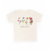 Flower Child - Child Tee Little Mama Shirt Shop