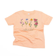 Flower Child - Child Tee Little Mama Shirt Shop