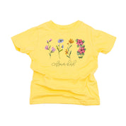 Flower Child - Child Tee Little Mama Shirt Shop