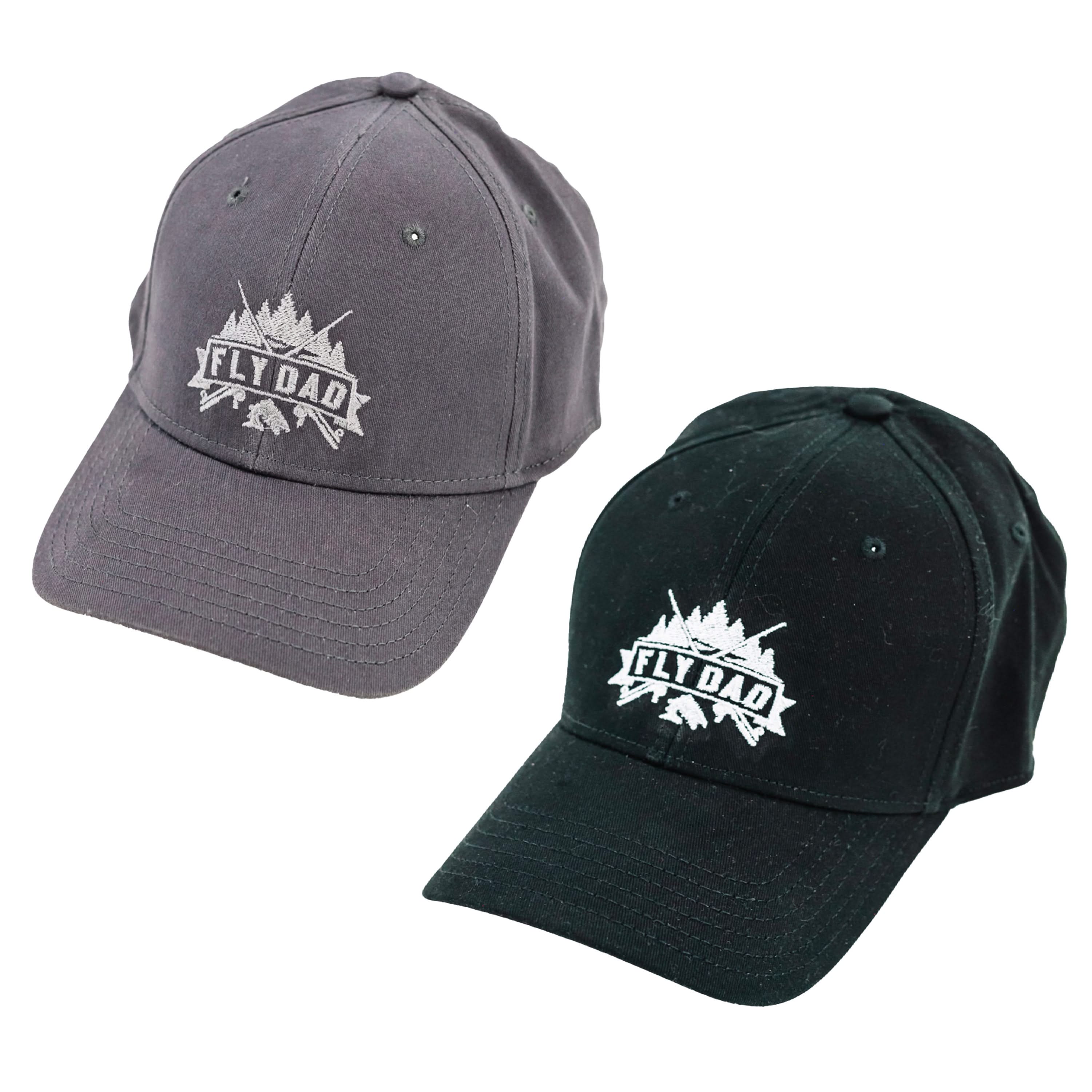 Fly Dad - Comfy Fit - Baseball Cap Little Mama Shirt Shop