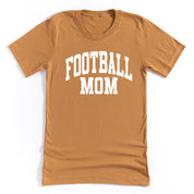 Varsity Style - FOOTBALL MOM - Unisex Tee Little Mama Shirt Shop
