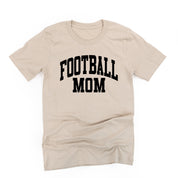 Varsity Style - FOOTBALL MOM - Unisex Tee Little Mama Shirt Shop