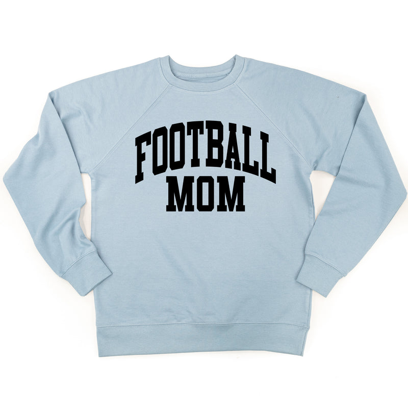 Varsity Style - FOOTBALL MOM - Lightweight Pullover Sweater