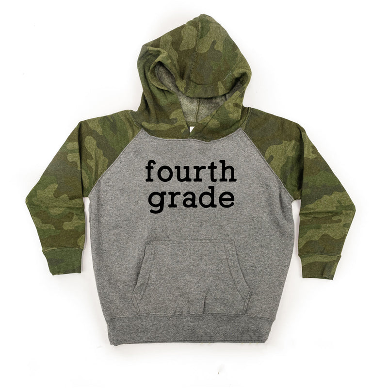 Fourth Grade - Child Hoodie