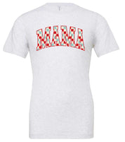 Checkered Mama - Unisex Tee Little Mama Shirt Shop