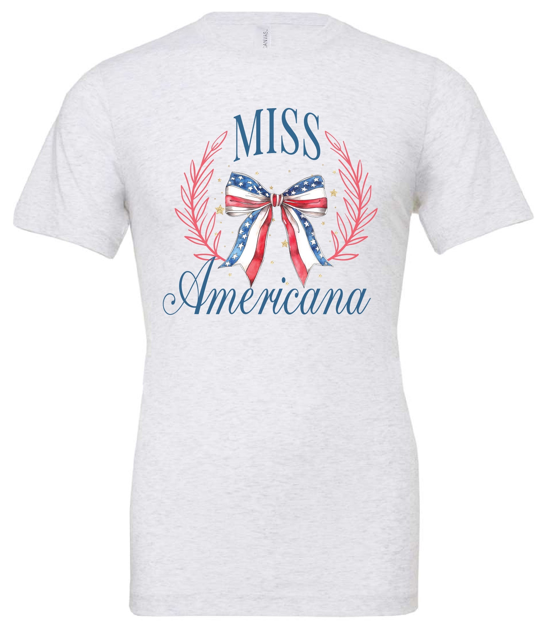Miss Americana - Unisex Tee Little Mama Shirt Shop