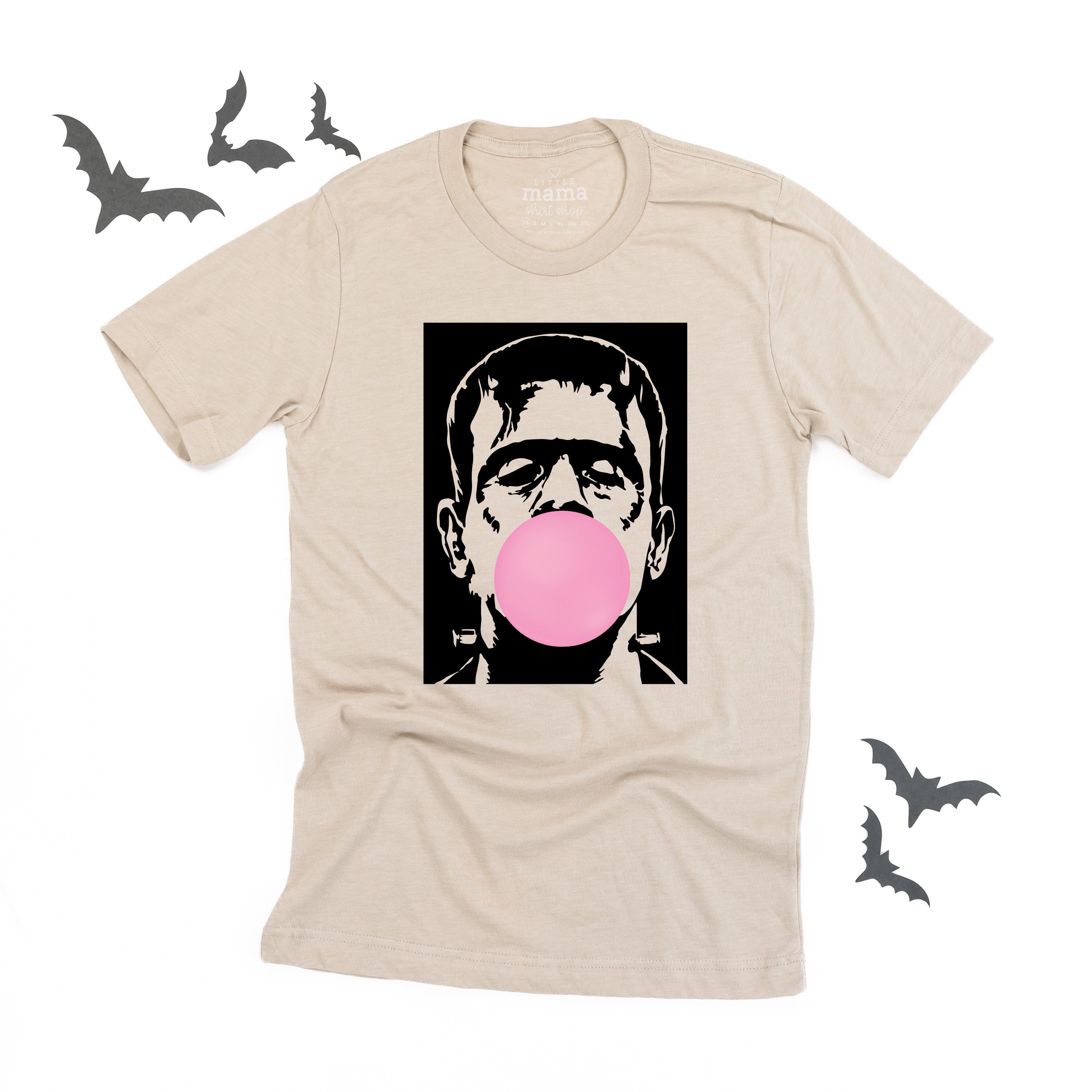 FRANK. - Unisex Tee Little Mama Shirt Shop