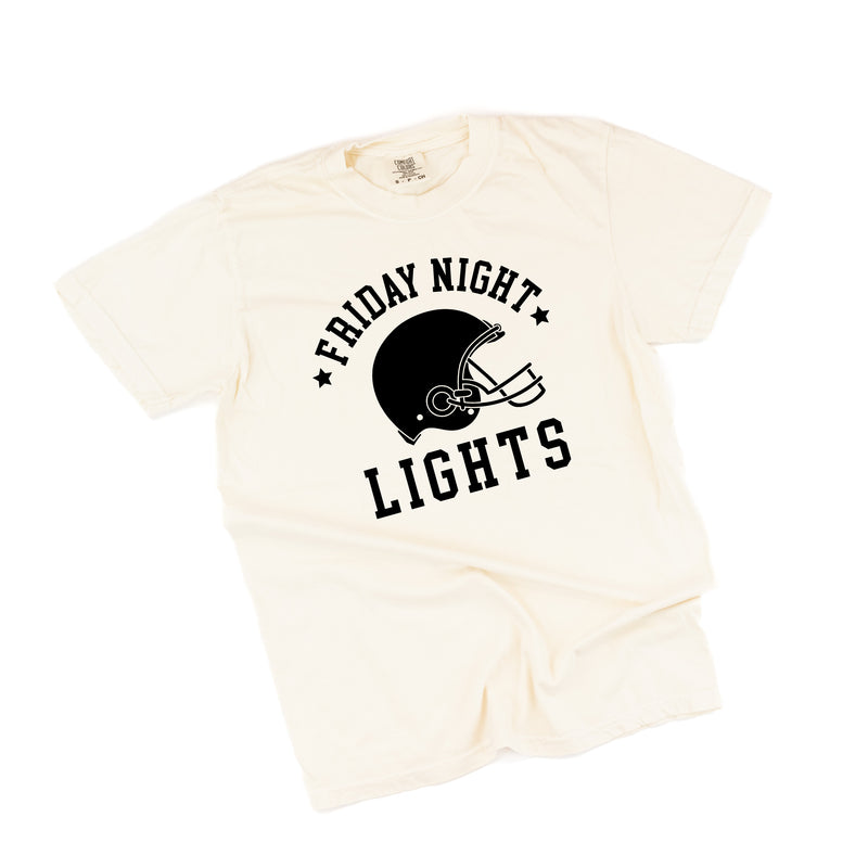 Friday Night Lights - SHORT SLEEVE COMFORT COLORS TEE
