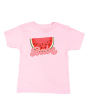 Fruit Babe - (Choose Your Fruit) - Child Tee Little Mama Shirt Shop