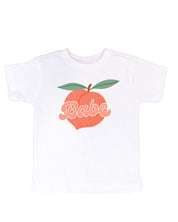 Fruit Babe - (Choose Your Fruit) - Child Tee Little Mama Shirt Shop