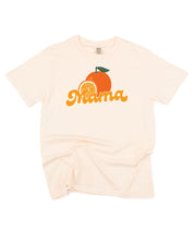 Fruit Mama - (Choose Your Fruit) - Comfort Colors Tee Little Mama Shirt Shop