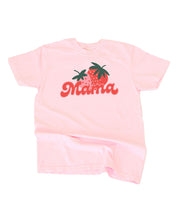 Fruit Mama - (Choose Your Fruit) - Comfort Colors Tee Little Mama Shirt Shop
