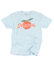 Fruit Mama - (Choose Your Fruit) - Comfort Colors Tee Little Mama Shirt Shop