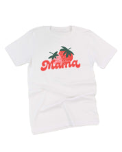 Fruit Mama - (Choose Your Fruit) - Unisex Tee Little Mama Shirt Shop