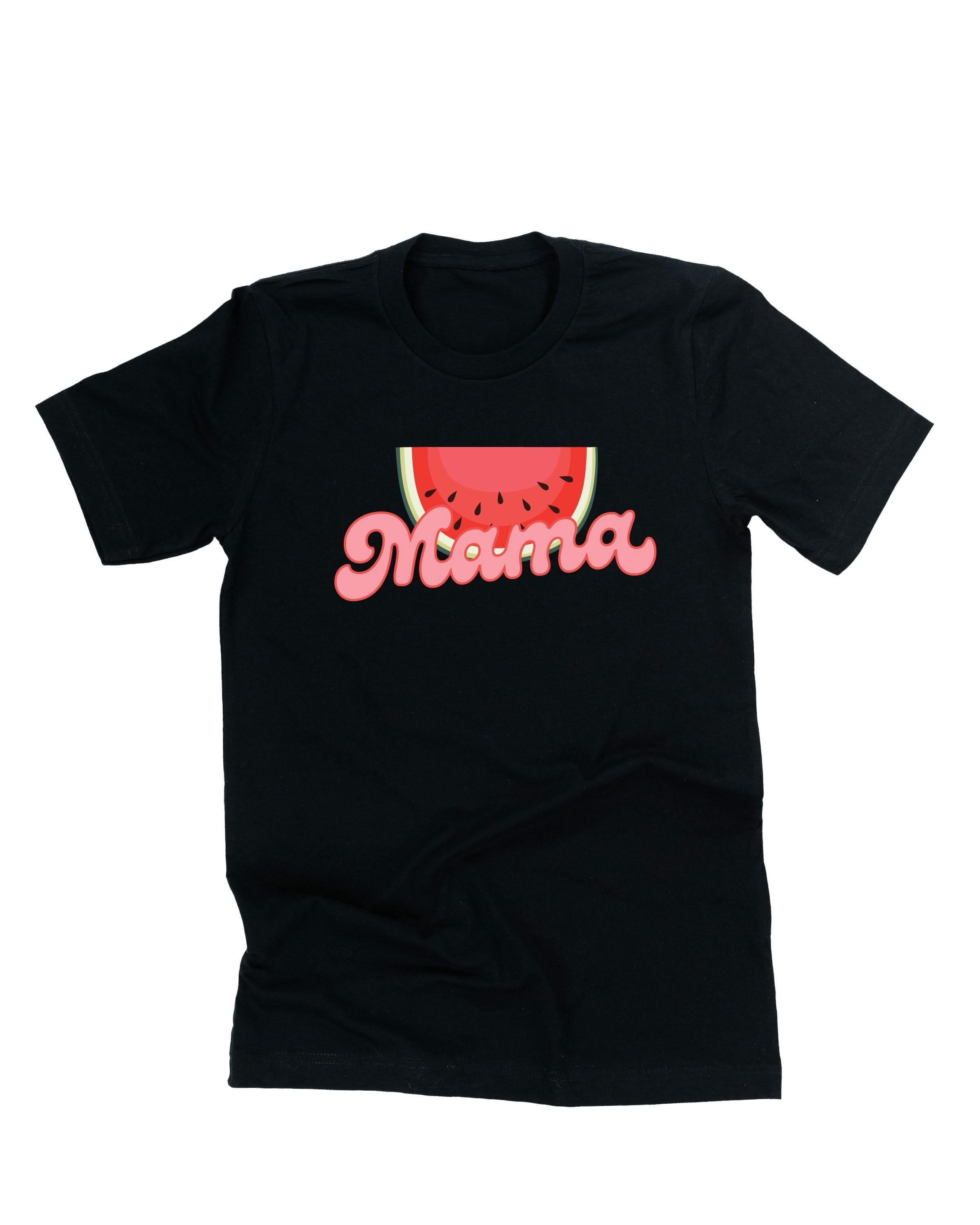 Fruit Mama - (Choose Your Fruit) - Unisex Tee Little Mama Shirt Shop