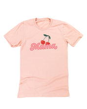 Fruit Mama - (Choose Your Fruit) - Unisex Tee Little Mama Shirt Shop