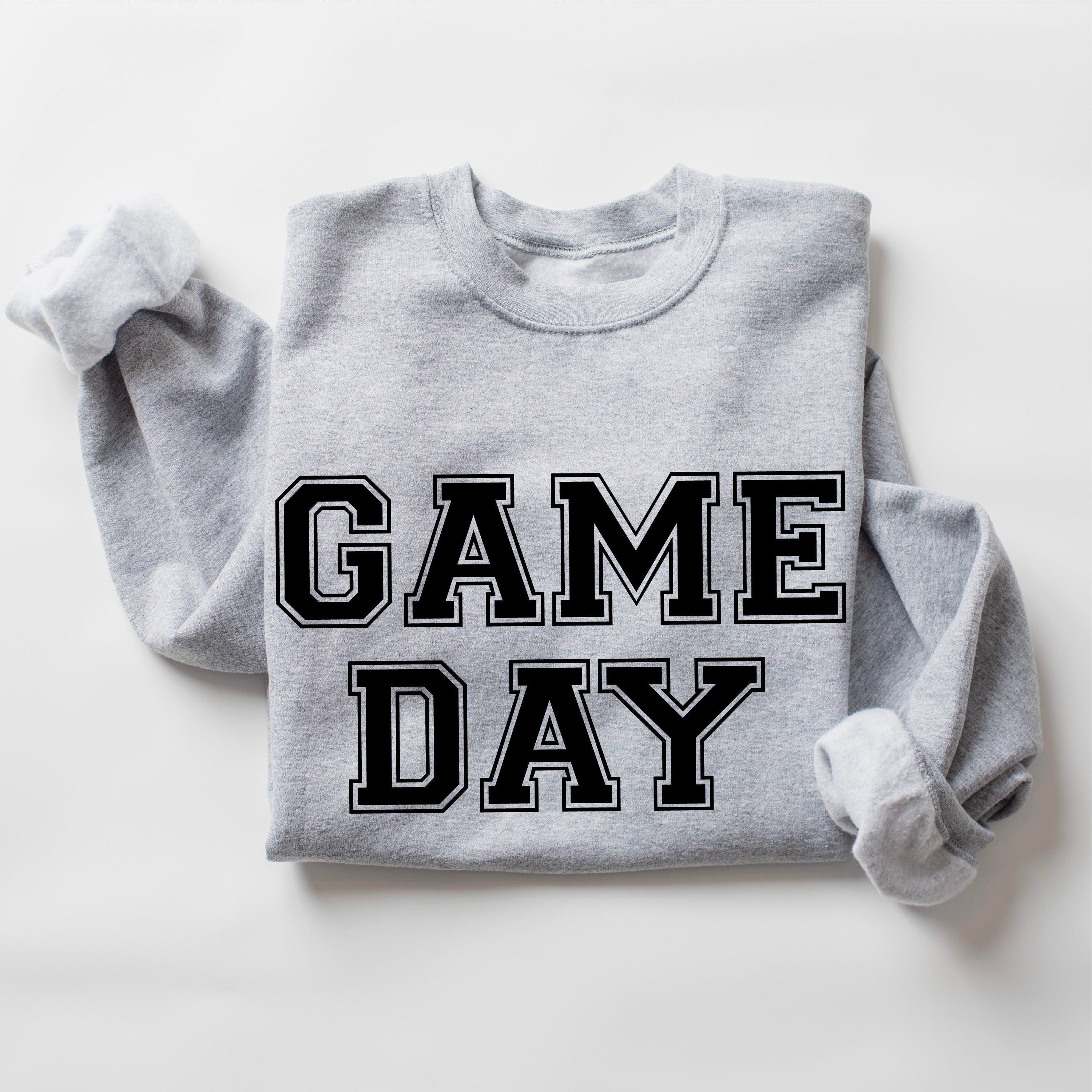 Game Day - BASIC Fleece Little Mama Shirt Shop LLC