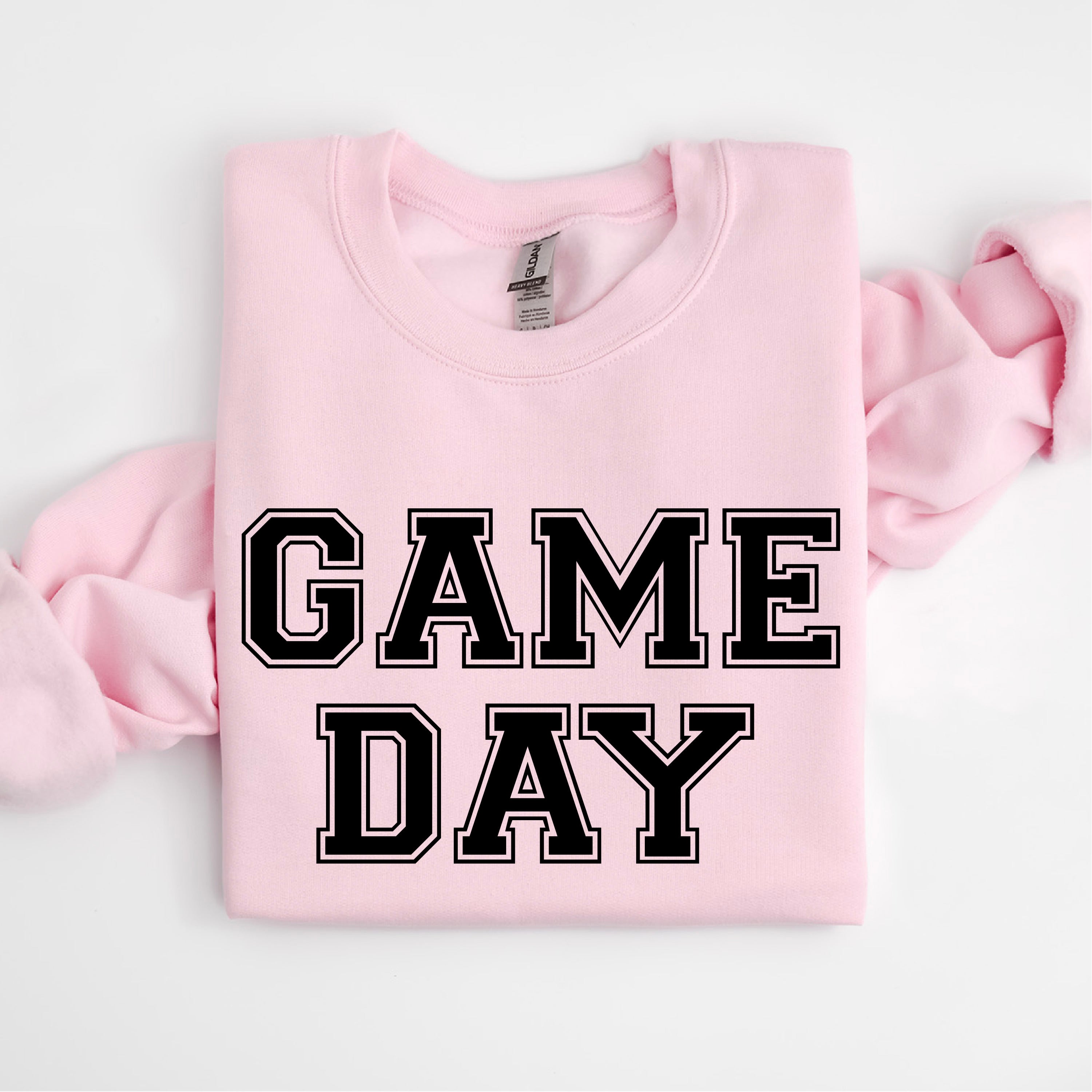 Game Day - BASIC Fleece Little Mama Shirt Shop LLC