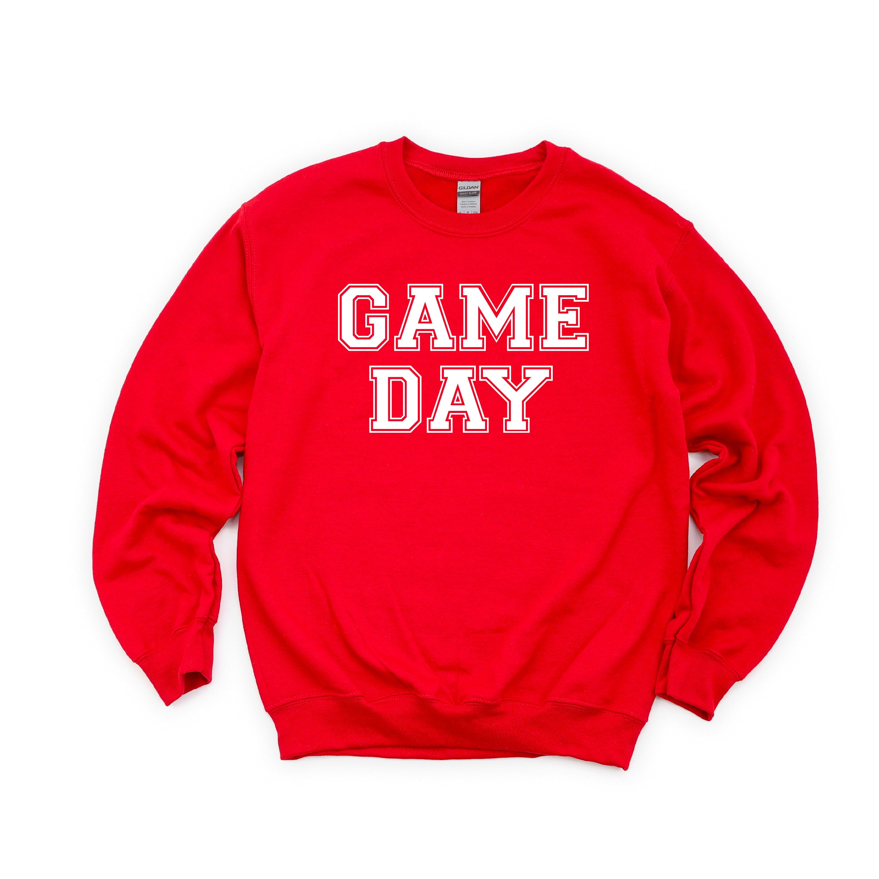 Game Day - BASIC Fleece Little Mama Shirt Shop LLC