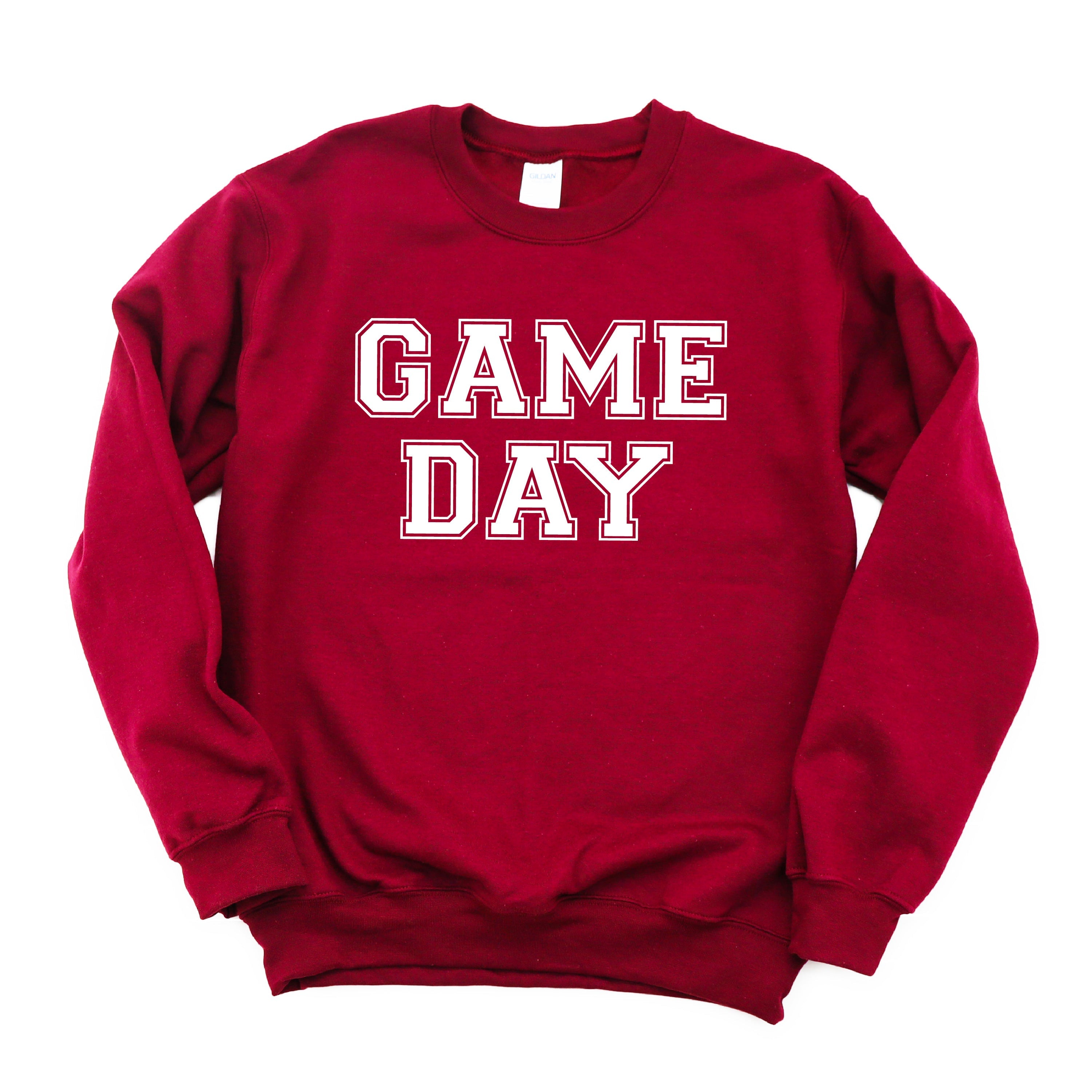 Game Day - BASIC Fleece Little Mama Shirt Shop LLC