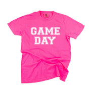 Game Day - Comfort Colors Tee Little Mama Shirt Shop