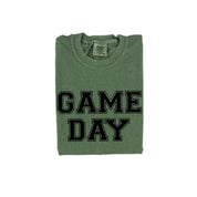 Game Day - Comfort Colors Tee Little Mama Shirt Shop