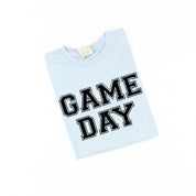 Game Day - Comfort Colors Tee Little Mama Shirt Shop