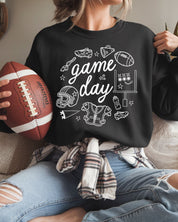 Game Day Ready - Basic Fleece Little Mama Shirt Shop LLC