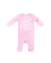 Game Day Ready - Baby Sleeper Little Mama Shirt Shop