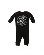 Game Day Ready - Baby Sleeper Little Mama Shirt Shop