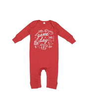 Game Day Ready - Baby Sleeper Little Mama Shirt Shop