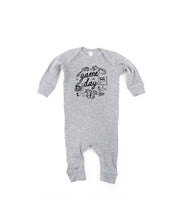 Game Day Ready - Baby Sleeper Little Mama Shirt Shop