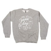 Game Day Ready - BASIC Fleece Little Mama Shirt Shop LLC