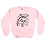 Game Day Ready - BASIC Fleece Little Mama Shirt Shop LLC