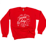 Game Day Ready - BASIC Fleece Little Mama Shirt Shop LLC